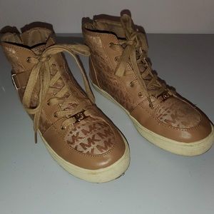 Michael Kors High Tops